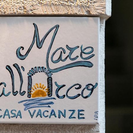 جنوى Mare All'Arco Casa Vacanze المظهر الخارجي الصورة