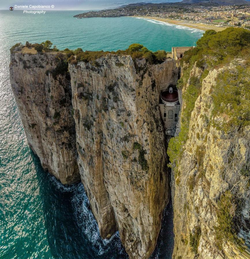 جنوى Mare All'Arco Casa Vacanze المظهر الخارجي الصورة