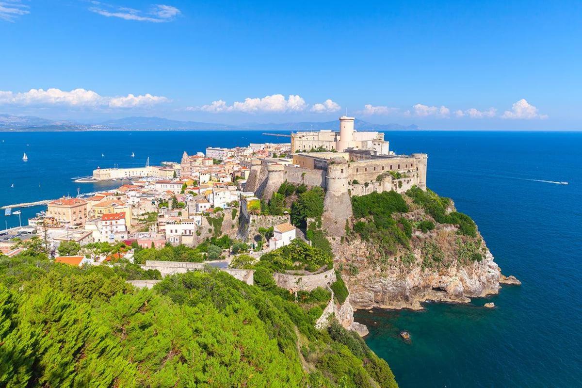 جنوى Mare All'Arco Casa Vacanze المظهر الخارجي الصورة