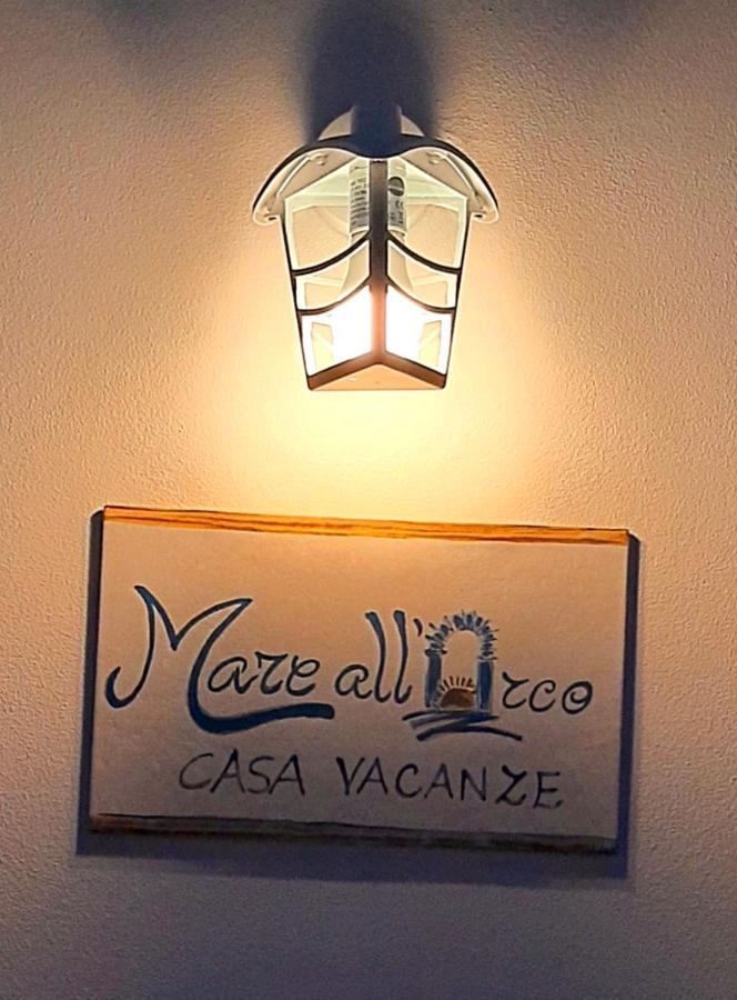 جنوى Mare All'Arco Casa Vacanze المظهر الخارجي الصورة