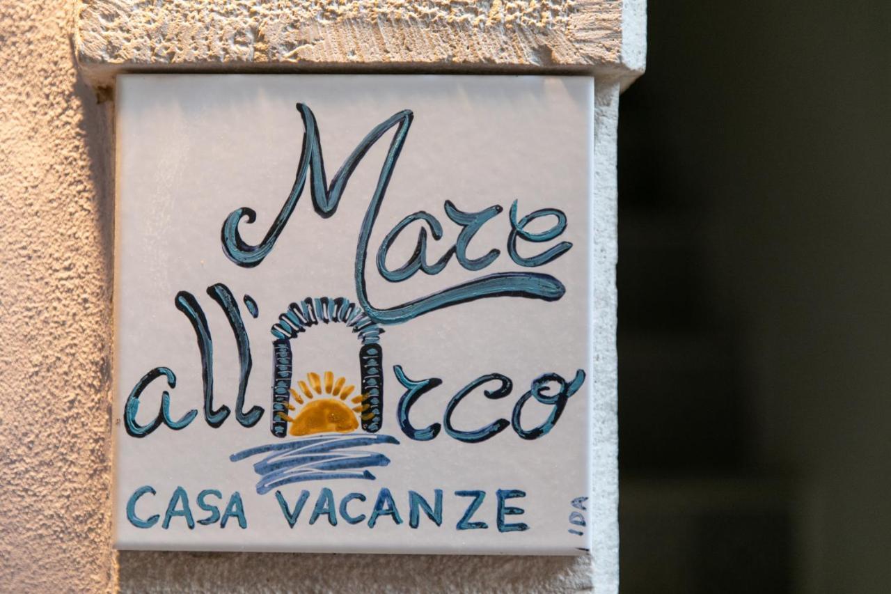 جنوى Mare All'Arco Casa Vacanze المظهر الخارجي الصورة